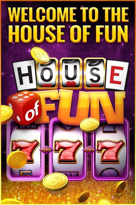House of Fun Slots 500,000+ Free Coins – House of Freebies.